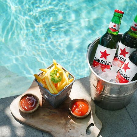 Sense Canggu Beach Hotel Екстер'єр фото