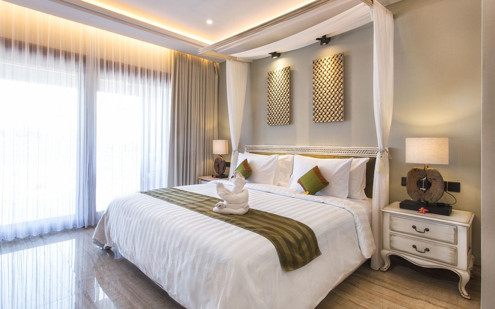 Sense Canggu Beach Hotel Екстер'єр фото