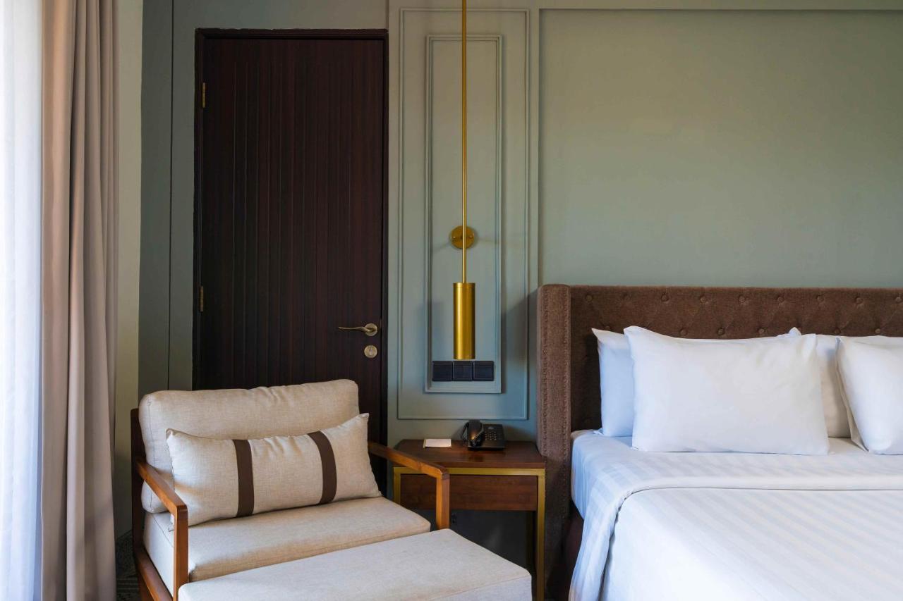 Sense Canggu Beach Hotel Екстер'єр фото