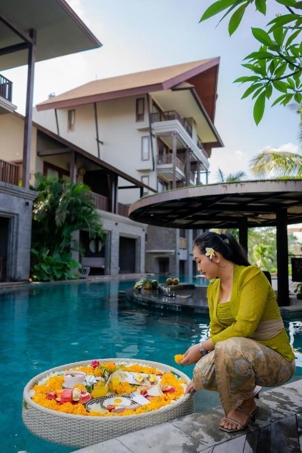Sense Canggu Beach Hotel Екстер'єр фото