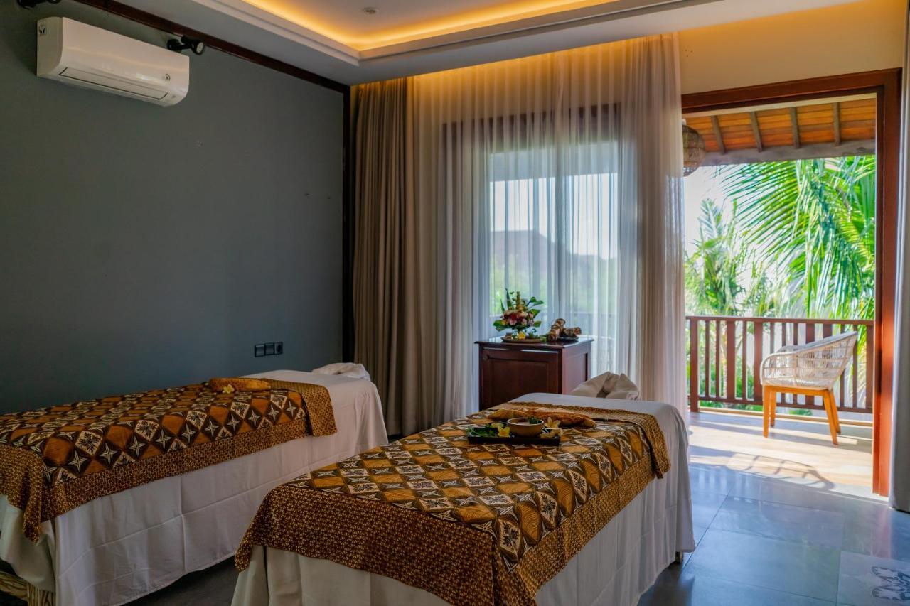 Sense Canggu Beach Hotel Екстер'єр фото