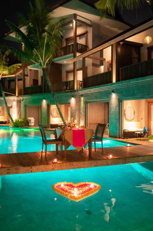 Sense Canggu Beach Hotel Екстер'єр фото