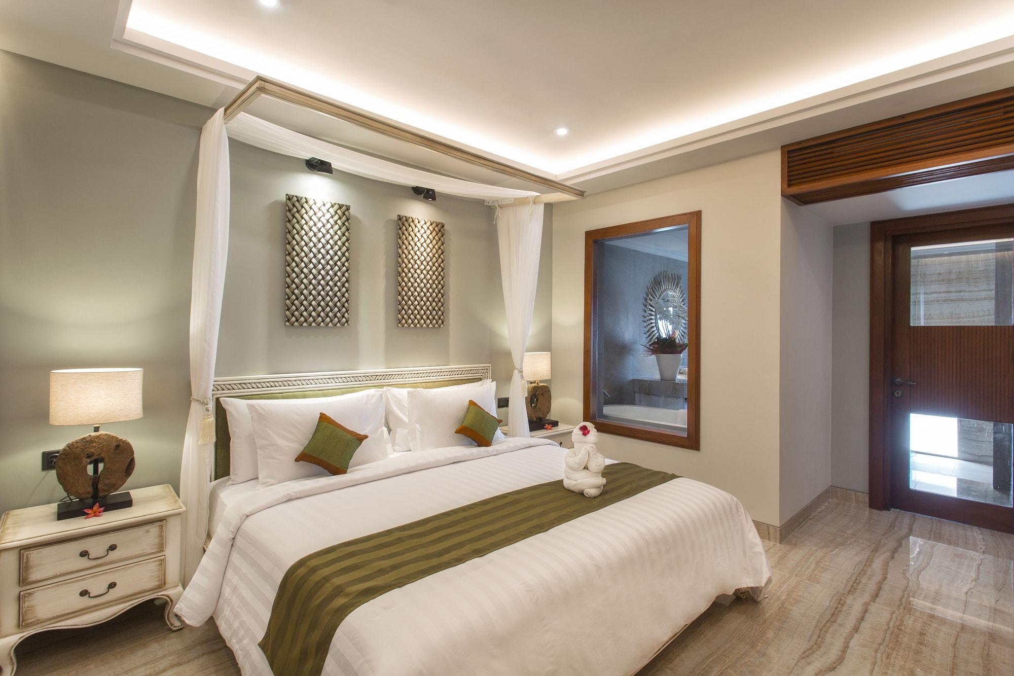 Sense Canggu Beach Hotel Екстер'єр фото