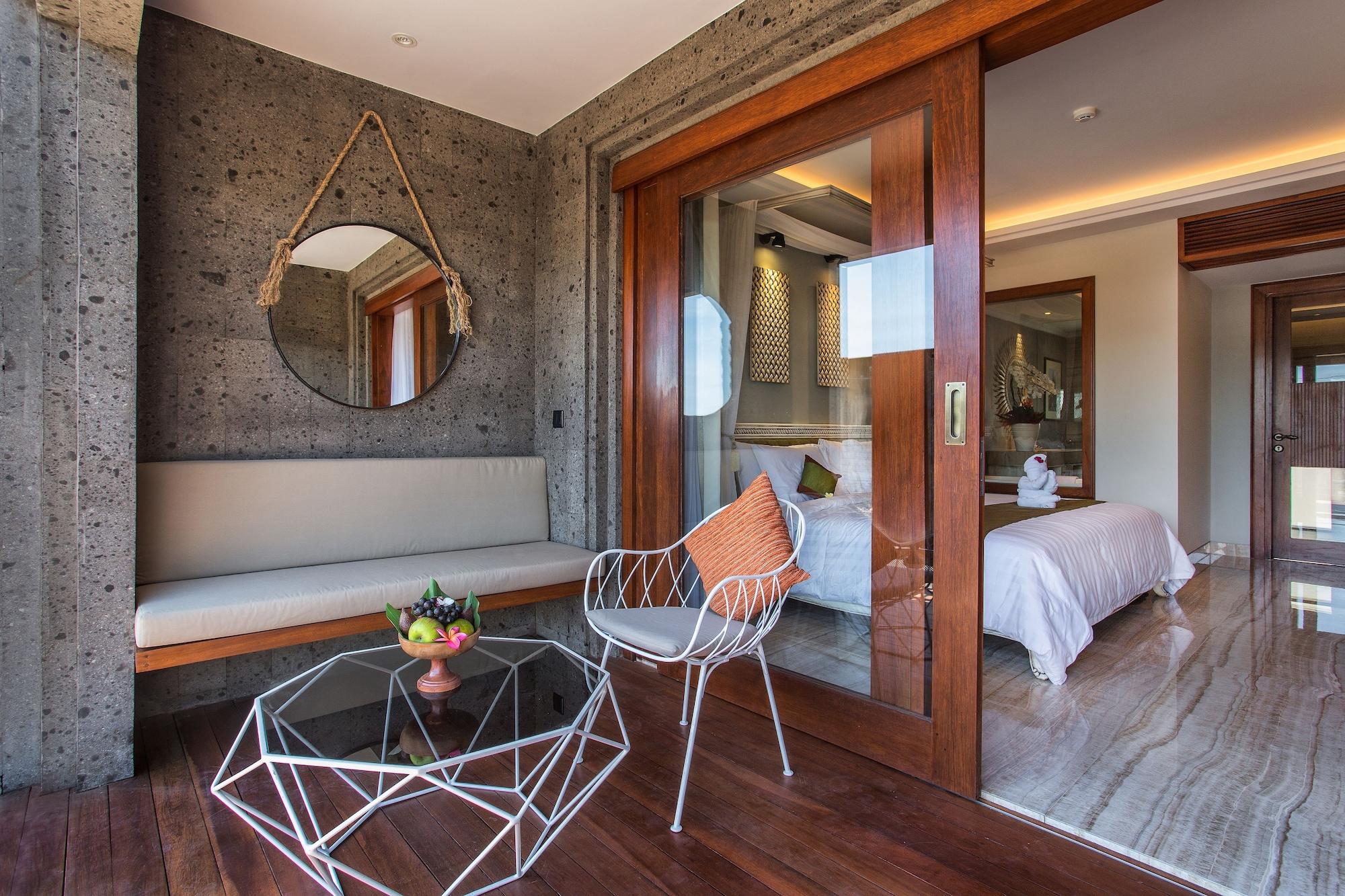 Sense Canggu Beach Hotel Екстер'єр фото
