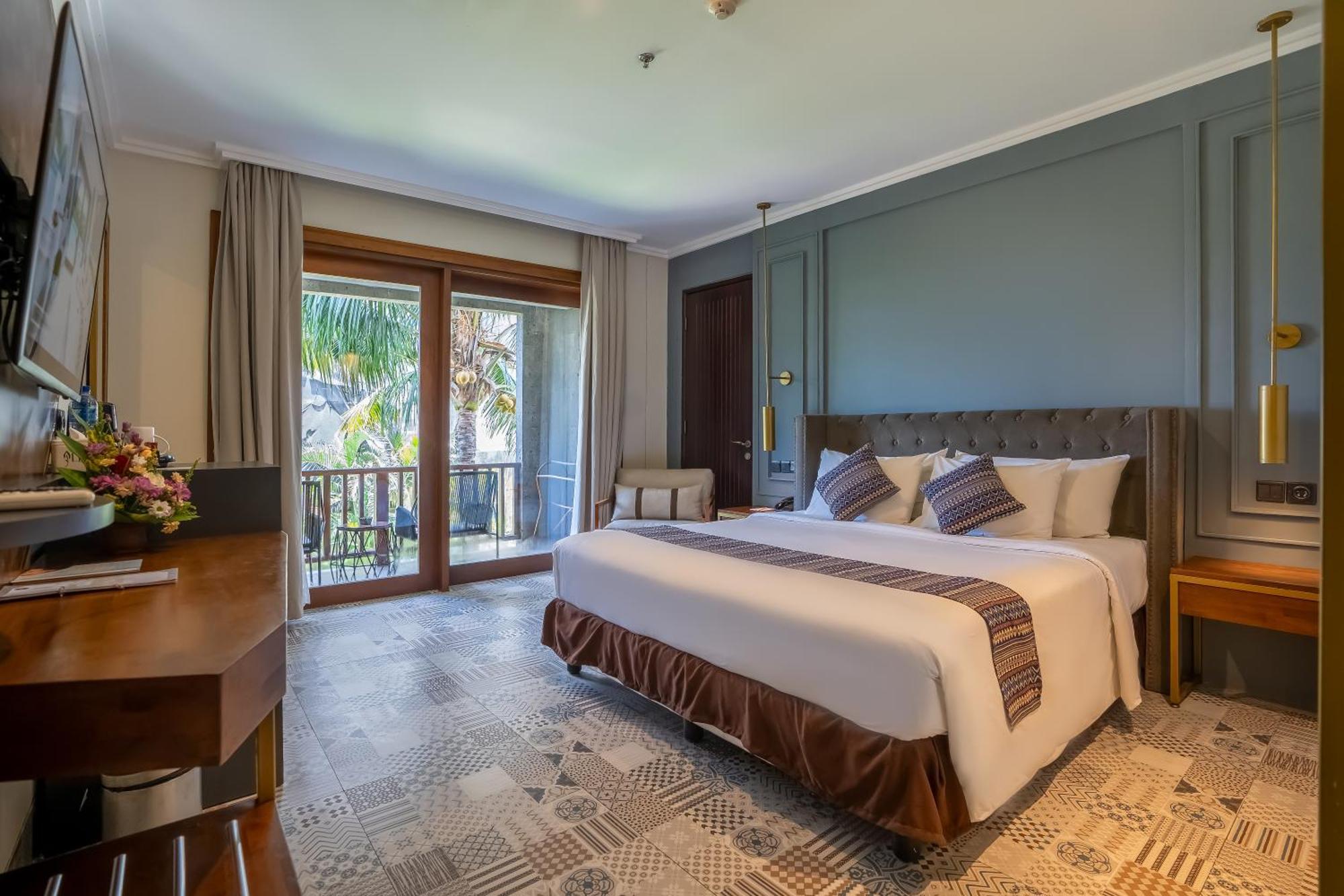 Sense Canggu Beach Hotel Екстер'єр фото