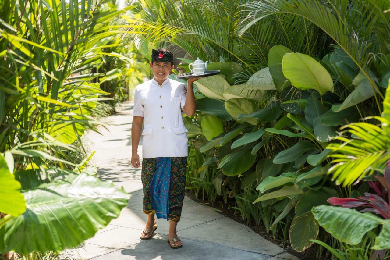 Sense Canggu Beach Hotel Екстер'єр фото