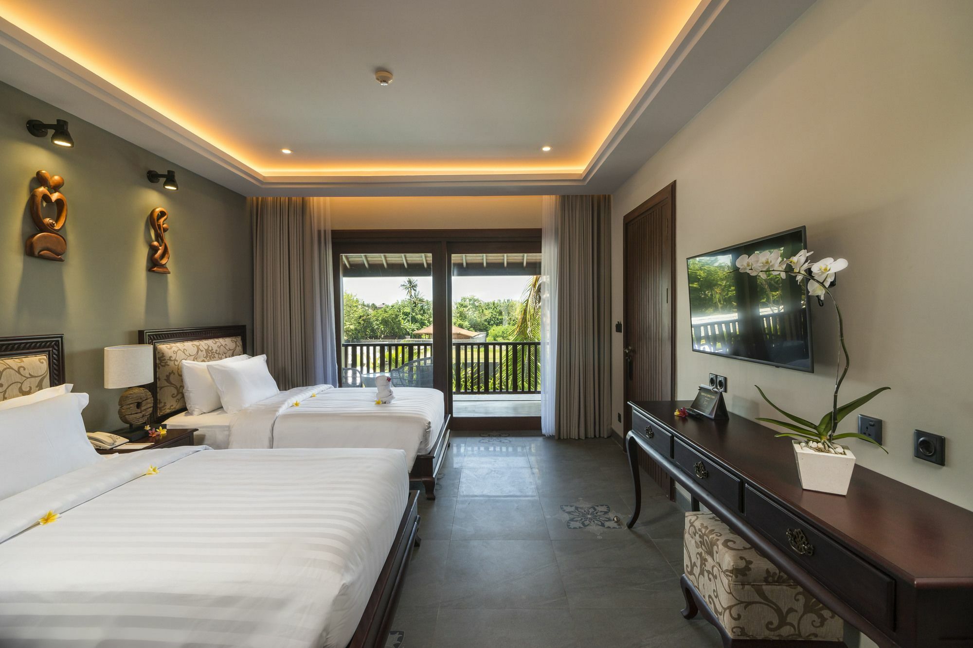 Sense Canggu Beach Hotel Екстер'єр фото
