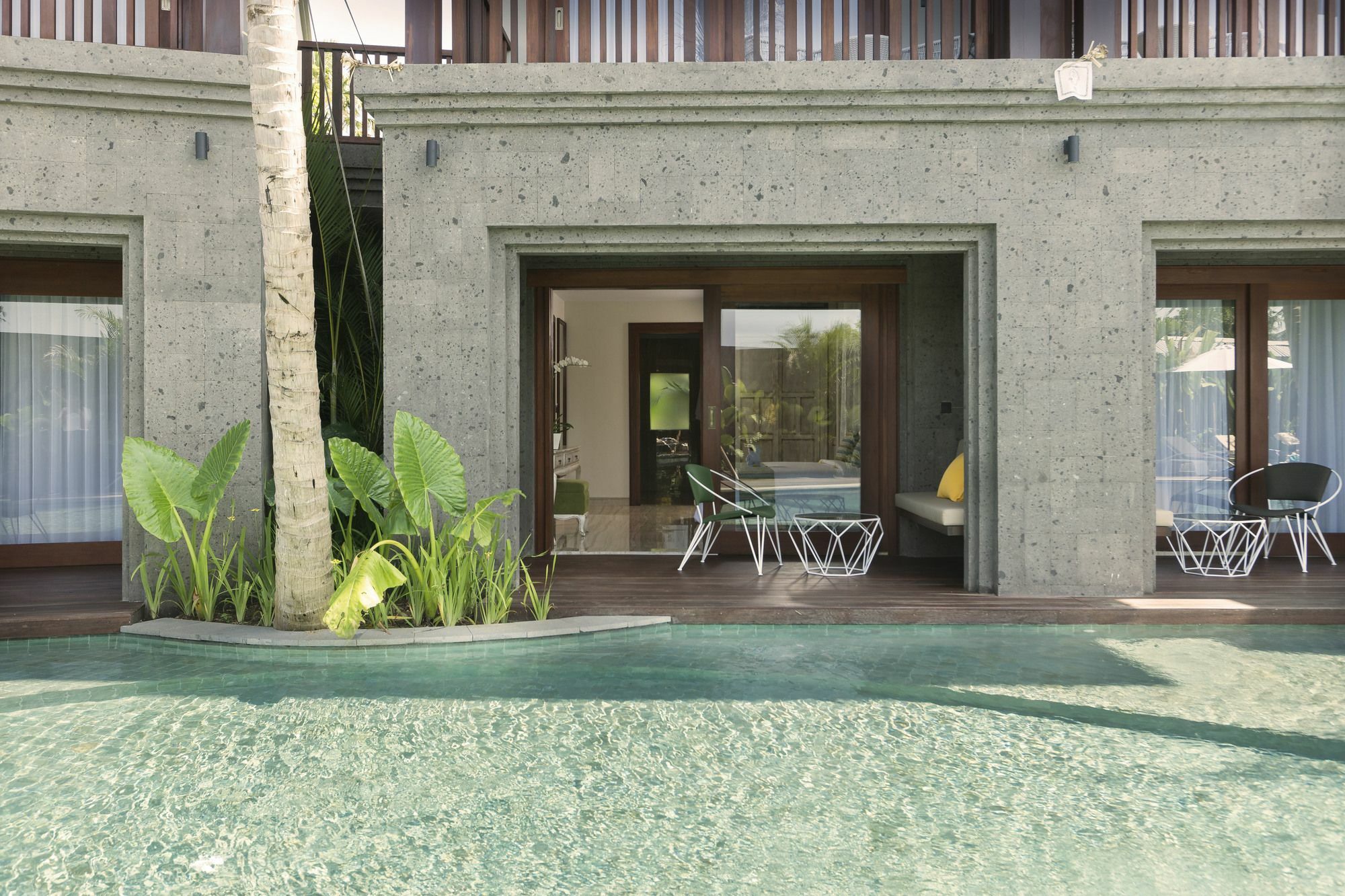 Sense Canggu Beach Hotel Екстер'єр фото