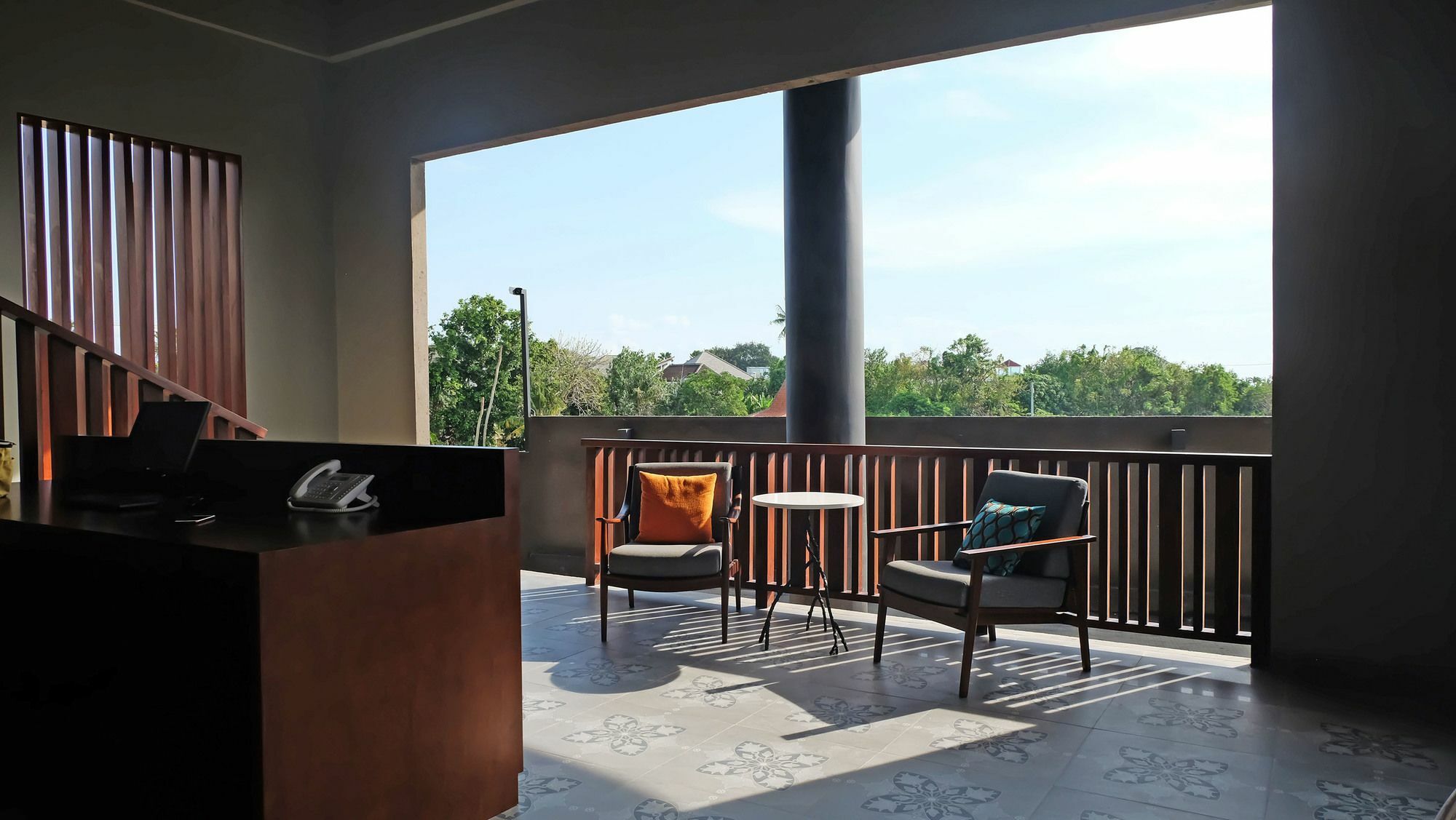 Sense Canggu Beach Hotel Екстер'єр фото